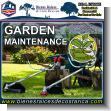 JARDINES: Maintenance and Professional Garden Design