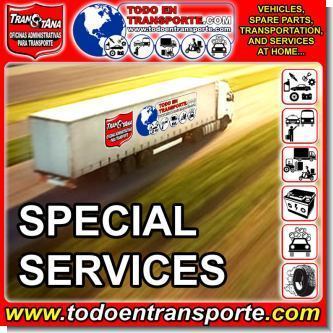 Read full article SPECIAL SERVICES Read full article SPECIAL SERVICES