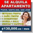 BR22010401: Opportunity: the Apartment You Need in Pozos Santa Ana, for One or Two People