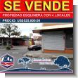 BRCR22101901: Business Opportunity: Property in San Jose with Four Commercial Establishments and Excellent Location