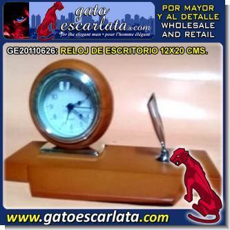 Read full article DESK CLOCK 12X20 CENTIMETERS Read full article DESK CLOCK 12X20 CENTIMETERS