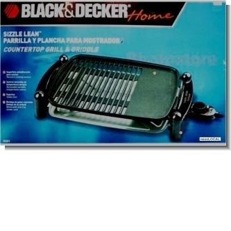 Read full article ELECTRIC GRILL FOR COUNTER BRAND BLACK & DECKER