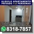 BR19051703: Informacion Apartamento para Una o Dos Personas en Santa Ana