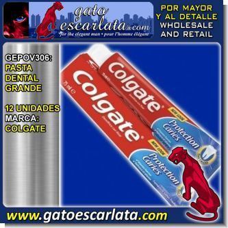 Read full article LARGE TOOTHPASTE BRAND COLGATE - 12 UNITS