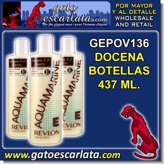 Lee el articulo completo CREMA CORPORAL AQUAMARINE MARCA REVLON - CAFE (VITAMINA E Y ELASTINA) - 12 BOTELLAS DE 437 MILILITROS AL POR MAYOR