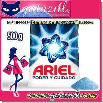 Read full article ARIEL POWDER LAUNDRY DETERGENT 500 GRAMS Read full article ARIEL POWDER LAUNDRY DETERGENT 500 GRAMS