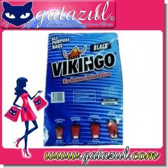 Read full article LARGE PLASTIC GARBAGE BAG BRAND VIKINGO