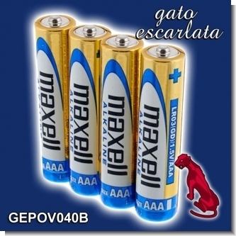 Lee el articulo completo BATERIAS TIPO AAA MARCA MAXELL CAJA DE 50 UNIDADES Lee el articulo completo BATERIAS TIPO AAA MARCA MAXELL CAJA DE 50 UNIDADES