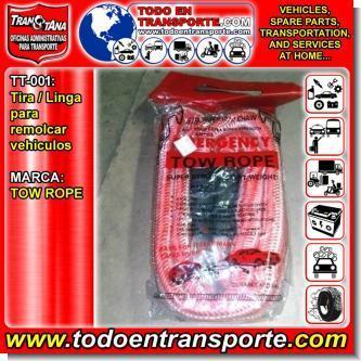 Read full article Strip / Linga for towing vehicles Read full article Strip / Linga for towing vehicles