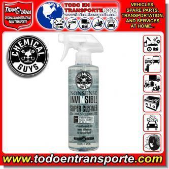 Lee el articulo completo NONSENSE - Limpiador Multiuso (16onz) - Chemical Guys