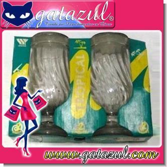 Lee el articulo completo COPA PARA HELADO JUEGO DE 2 UNIDADES Lee el articulo completo COPA PARA HELADO JUEGO DE 2 UNIDADES