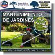 JARDINES: Mantenimiento y Planeacion Profesional de Jardines