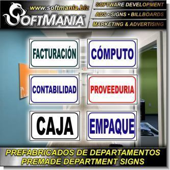 Lee el articulo completo ROTULOS PREFABRICADOS DE DEPARTAMENTOS Lee el articulo completo ROTULOS PREFABRICADOS DE DEPARTAMENTOS