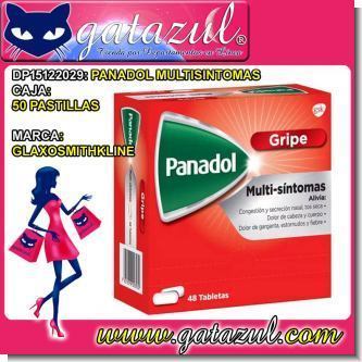 Read full article PANADOL MULTI-SYMPTOMS BOX OF 50 TABLETS