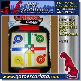 Lee el articulo completo JUEGO DE MESA PARA 2 A 4 JUGADORES - 1298