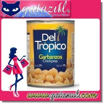 Read full article CANNED CHICKPEAS 14 OUNCES BRAND DEL TROPICO