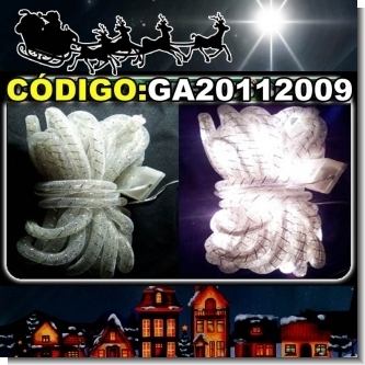 Read full article CHRISTMAS LIGHTS - LUMINOUS ROPE 10 METERS WHITE
