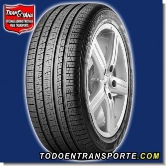 Lee el articulo completo LLANTA RADIAL PARA VEHICULO SUV  MEDIDA 235/65R17 108V XL MARCA PIRELLI S MODELO VEAS ALTO RENDIMIENTO