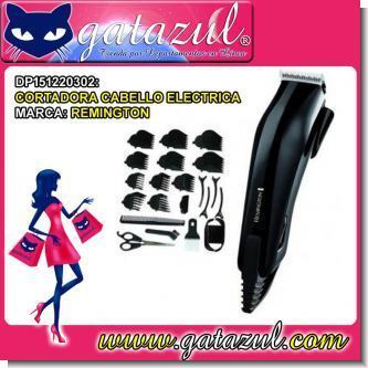 Lee el articulo completo CORTADORA CABELLO ELECTRICA REMINGTON Lee el articulo completo CORTADORA CABELLO ELECTRICA REMINGTON