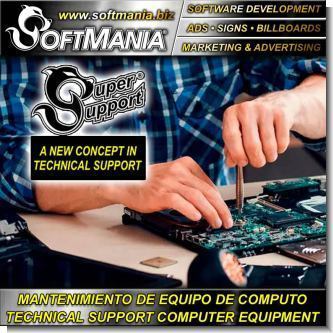 Lee el articulo completo SERVICIO TECNICO DE REPARACION Y MANTENIMIENTO DE EQUIPO DE COMPUTO