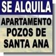 El Apartamento que buscas en Pozos de Santa Ana