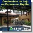 BR19060602: Information Luxury Apartment in Escazu