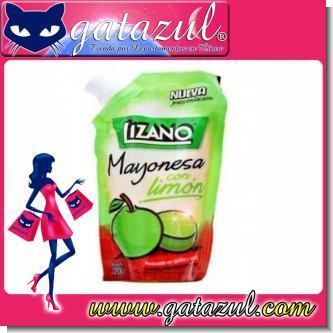 Lee el articulo completo MAYONESA LIZANO CON LIMON 200 GRAMOS Lee el articulo completo MAYONESA LIZANO CON LIMON 200 GRAMOS