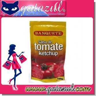 Lee el articulo completo SALSA DE TOMATE BANQUETE 200 GRAMOS Lee el articulo completo SALSA DE TOMATE BANQUETE 200 GRAMOS