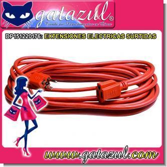 Lee el articulo completo EXTENSIONES ELECTRICAS SURTIDAS Lee el articulo completo EXTENSIONES ELECTRICAS SURTIDAS