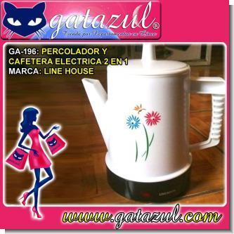 Read full article PERCOLATOR AND ELECTRIC COFFEE MAKER 2 IN 1 Read full article PERCOLATOR AND ELECTRIC COFFEE MAKER 2 IN 1