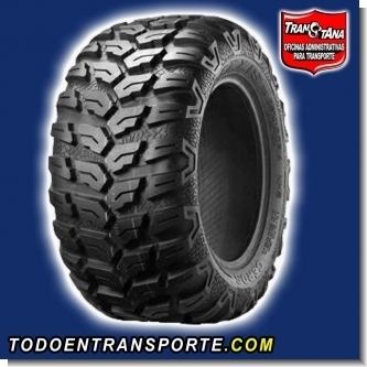 Lee el articulo completo LLANTA RADIAL TRASERA PARA VEHICULO  MULA MARCA MAXXIS  MEDIDA 27X11R15  MODELO MU08