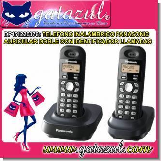 Read full article PANASONIC WIRELESS TELEPHONE DOUBLE HEADSET WITH CALLER ID Read full article PANASONIC WIRELESS TELEPHONE DOUBLE HEADSET WITH CALLER ID