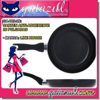 Lee el articulo completo SARTEN ANTI-ADHERENTE 26 PULGADAS