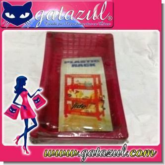 Lee el articulo completo BANDEJA PLATICA PARA VERDURAS