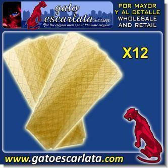 Lee el articulo completo GELATINA TRANSPARENTE EN LAMINA - 12 BOLSAS CON 4 LAMINAS CADA UNA Lee el articulo completo GELATINA TRANSPARENTE EN LAMINA - 12 BOLSAS CON 4 LAMINAS CADA UNA