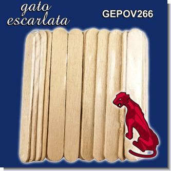 Lee el articulo completo PALETA DE MADERA PARA HELADOS MADERA NATURALES - PAQUETE DE 50 UNIDADES Lee el articulo completo PALETA DE MADERA PARA HELADOS MADERA NATURALES - PAQUETE DE 50 UNIDADES