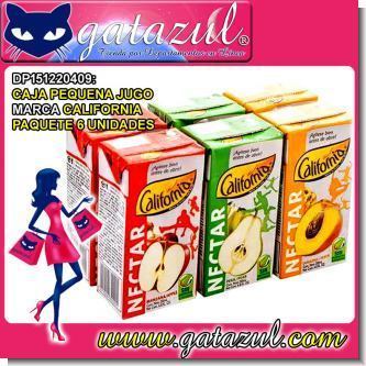 Read full article SMALL JUICE BOX BRAND CALIFORNIA PACK OF 6 UNITS Read full article SMALL JUICE BOX BRAND CALIFORNIA PACK OF 6 UNITS