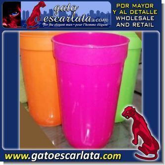 Read full article BRIGHT COLOR PLASTIC CUPS - 99V - DOZEN WHOLESALE