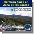 FI200205: Desarrollador, Esta Finca Es Tu Oportunidad para Turismo o Produccion en Zona de Los Santos