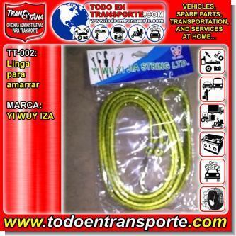 Lee el articulo completo Linga para amarrar