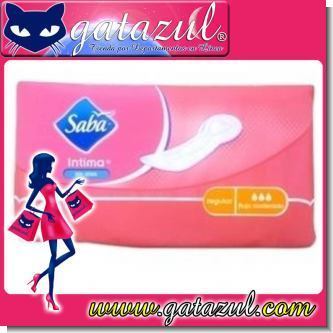 Read full article SABA MENSTRUAL PADS WITHOUT WINGS Read full article SABA MENSTRUAL PADS WITHOUT WINGS