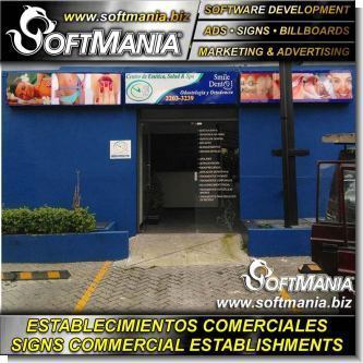 Read full article SIGNS FOR COMMERCIAL ESTABLISHMENTS