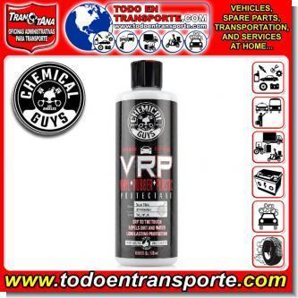 Read full article VRP PROTECTOR (16 oz) - Vinyl +Rubber + Plastic - Chemical Guys