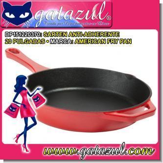 Read full article ANTI-STICK PAN 20 INCHES BRAND AMERICAN FRY PAN Read full article ANTI-STICK PAN 20 INCHES BRAND AMERICAN FRY PAN