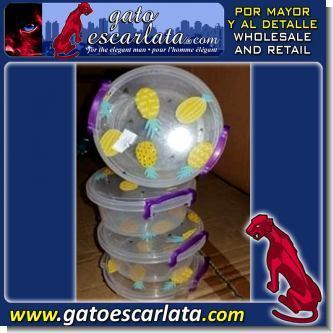 Lee el articulo completo ENVASE PEQUENO PARA COMIDA 1X4 - 3306 - DOCENA AL POR MAYOR