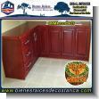 BRMA23080635: Customized Furniture Base with Cedar Wood Top