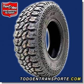 Lee el articulo completo LLANTA RADIAL PARA VEHICULO SUV MARCA EL DORADO MEDIDA 265X70 R15 MODELO MUDCLAW MT Lee el articulo completo LLANTA RADIAL PARA VEHICULO SUV MARCA EL DORADO MEDIDA 265X70 R15 MODELO MUDCLAW MT