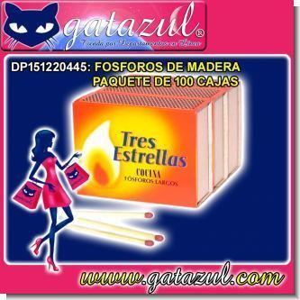 Read full article WOODEN MATCHES PACK OF 100 BOXES