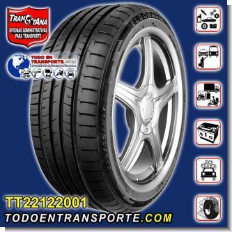 Lee el articulo completo LLANTA RADIAL PARA VEHICULO SEDAN MARCA EL DORADO MEDIDA  195/50R15 MODELO  ALL SEASON