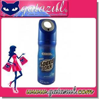 Read full article SPRAY SPEED STICK DEODORANT